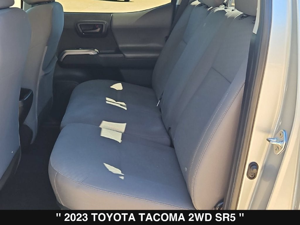2023 Toyota Tacoma SR5 V6