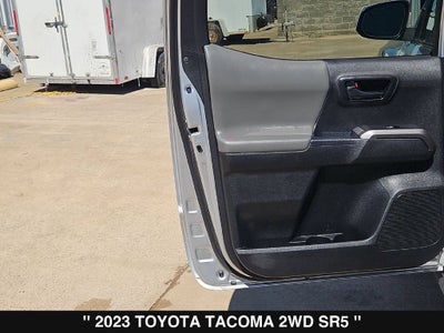 2023 Toyota Tacoma SR5 V6