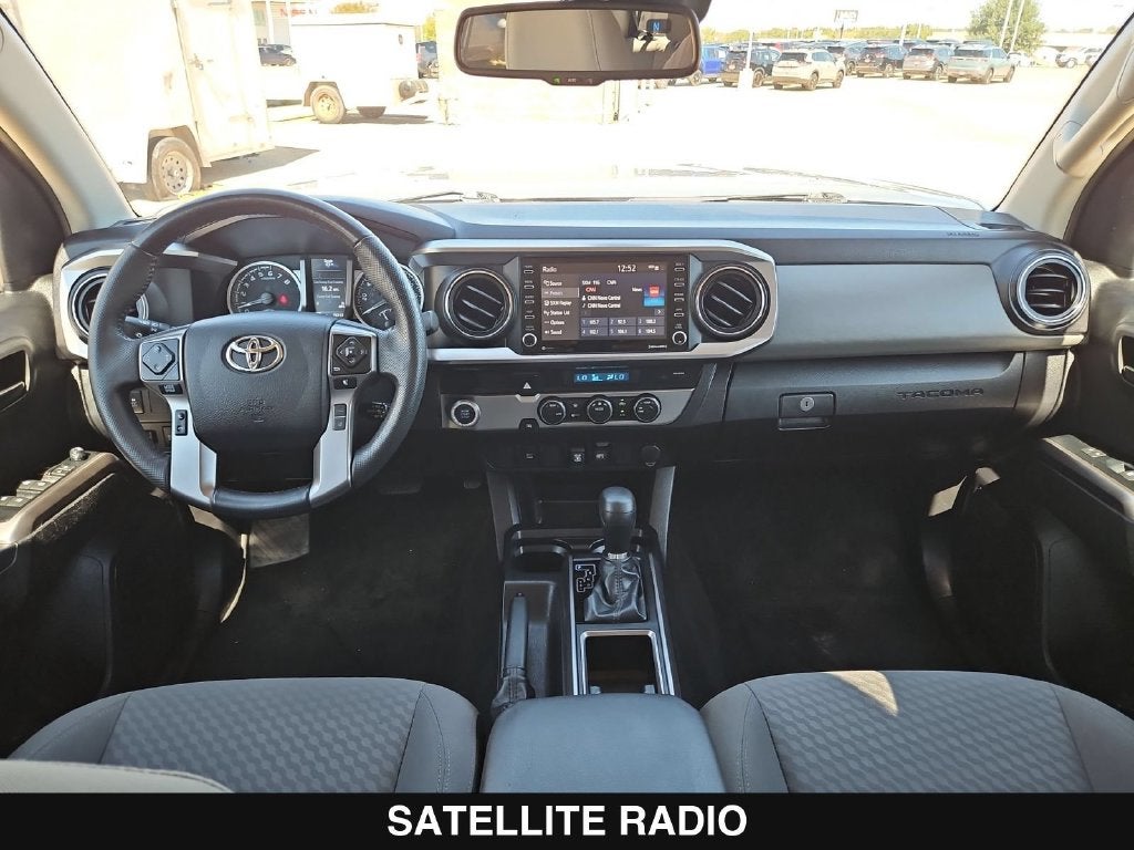 2023 Toyota Tacoma SR5 V6