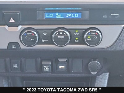2023 Toyota Tacoma SR5 V6