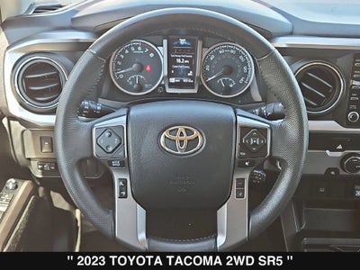 2023 Toyota Tacoma SR5 V6