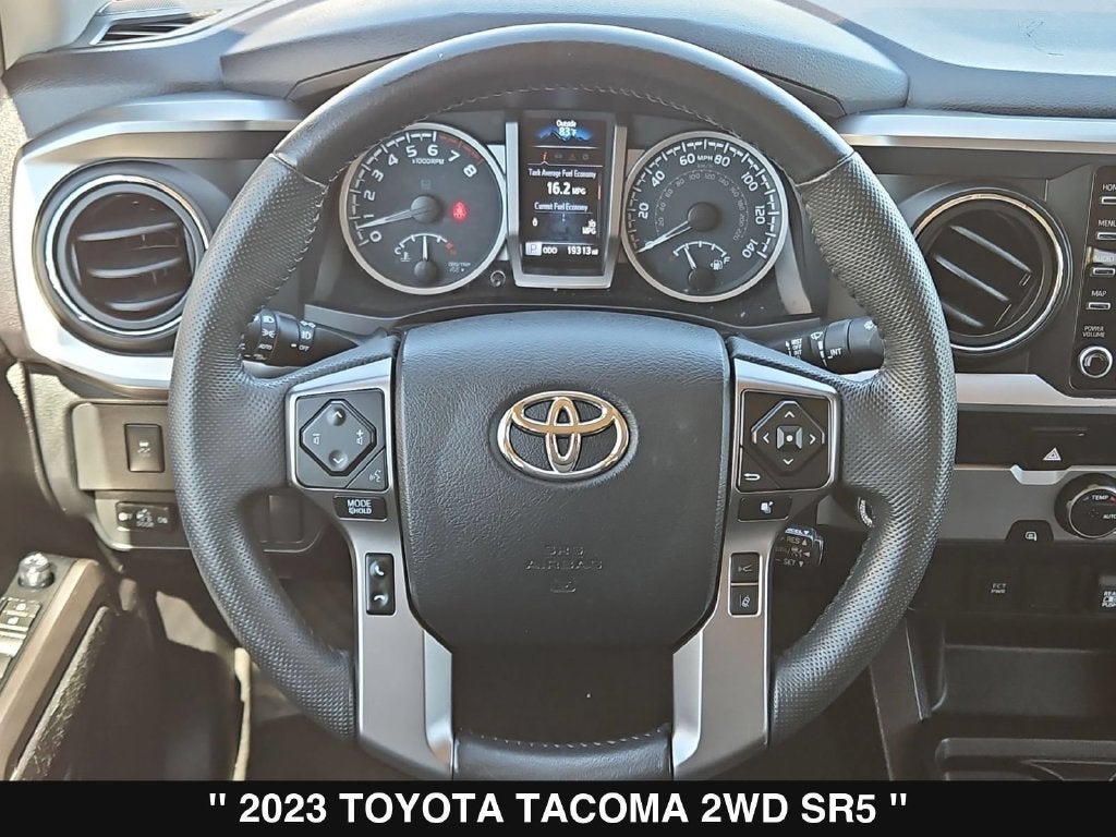 2023 Toyota Tacoma SR5 V6