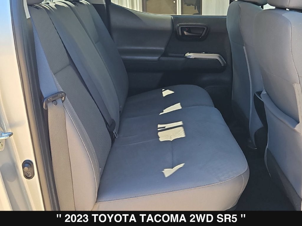 2023 Toyota Tacoma SR5 V6