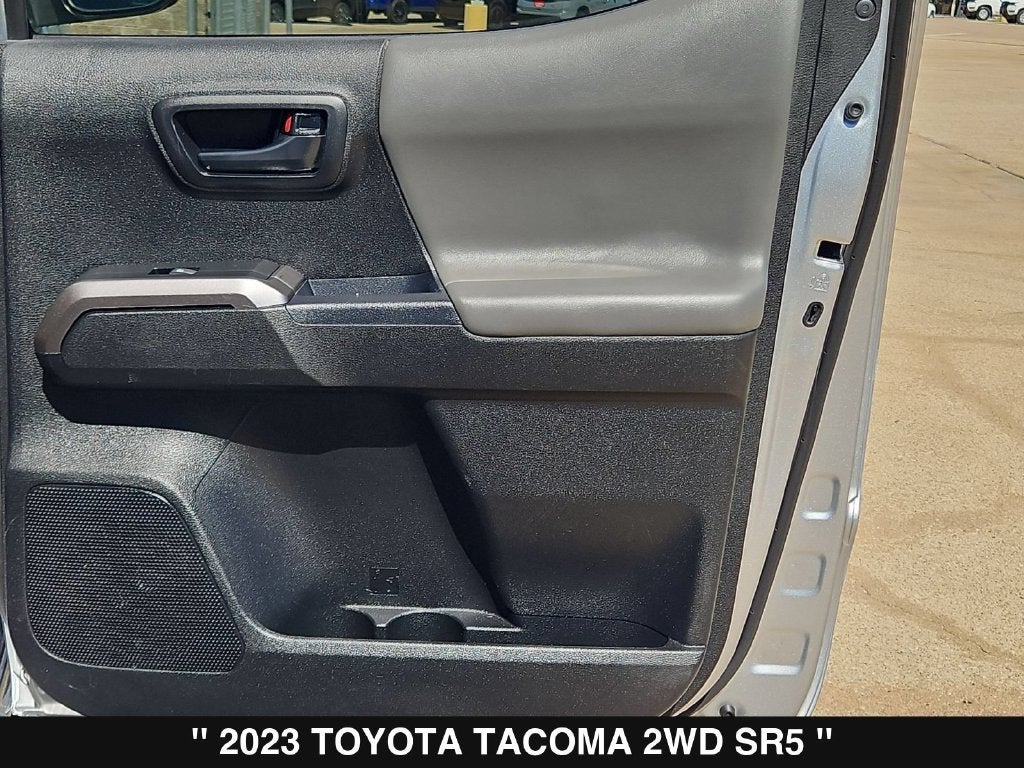 2023 Toyota Tacoma SR5 V6