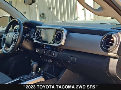 2023 Toyota Tacoma SR5 V6