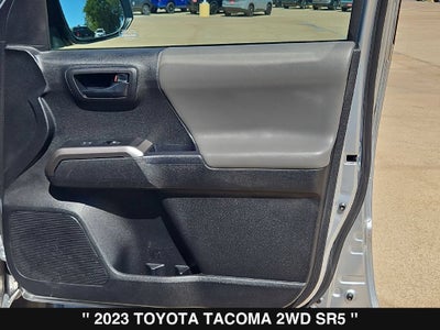 2023 Toyota Tacoma SR5 V6