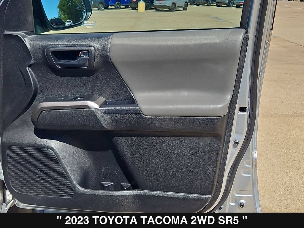 2023 Toyota Tacoma SR5 V6