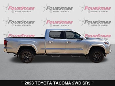 2023 Toyota Tacoma SR5 V6
