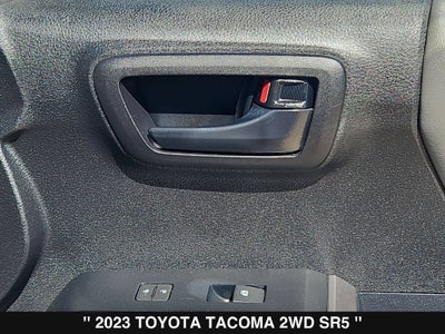 2023 Toyota Tacoma SR5 V6