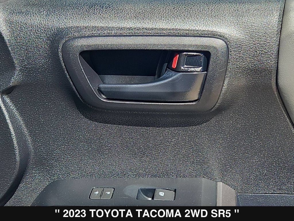2023 Toyota Tacoma SR5 V6
