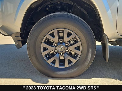 2023 Toyota Tacoma SR5 V6