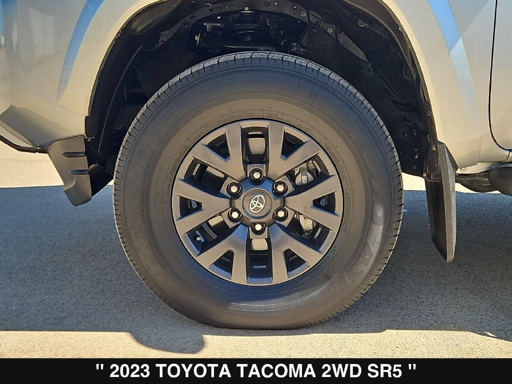 2023 Toyota Tacoma SR5 V6