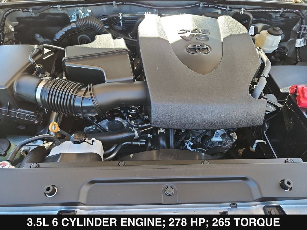 2023 Toyota Tacoma SR5 V6