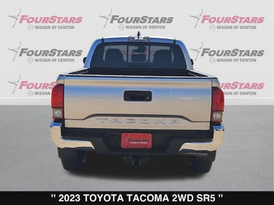 2023 Toyota Tacoma SR5 V6
