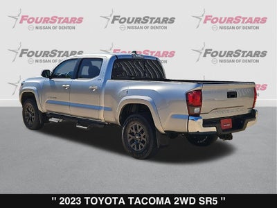 2023 Toyota Tacoma SR5 V6