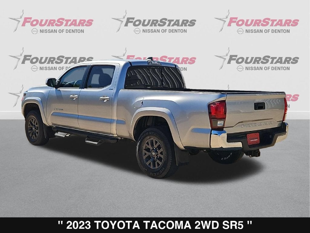 2023 Toyota Tacoma SR5 V6