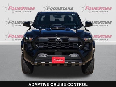 2024 Toyota Tacoma TRD Sport