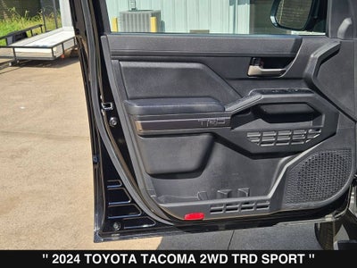 2024 Toyota Tacoma TRD Sport