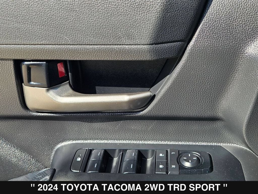 2024 Toyota Tacoma TRD Sport