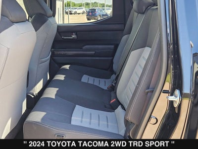 2024 Toyota Tacoma TRD Sport