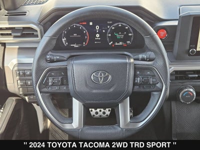 2024 Toyota Tacoma TRD Sport