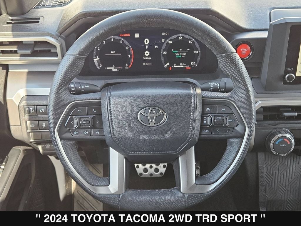 2024 Toyota Tacoma TRD Sport