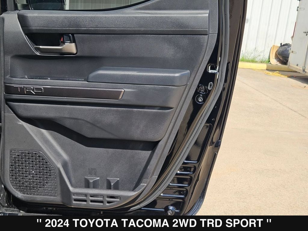 2024 Toyota Tacoma TRD Sport