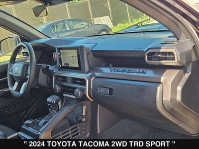 2024 Toyota Tacoma TRD Sport