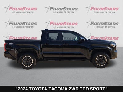 2024 Toyota Tacoma TRD Sport