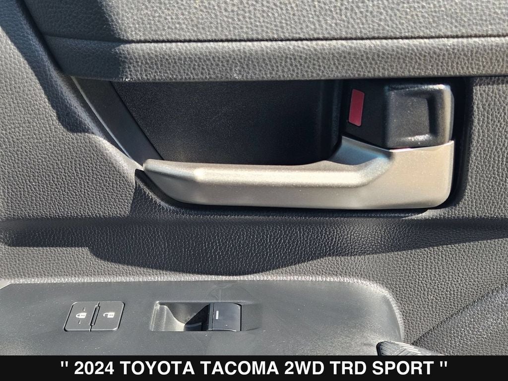 2024 Toyota Tacoma TRD Sport