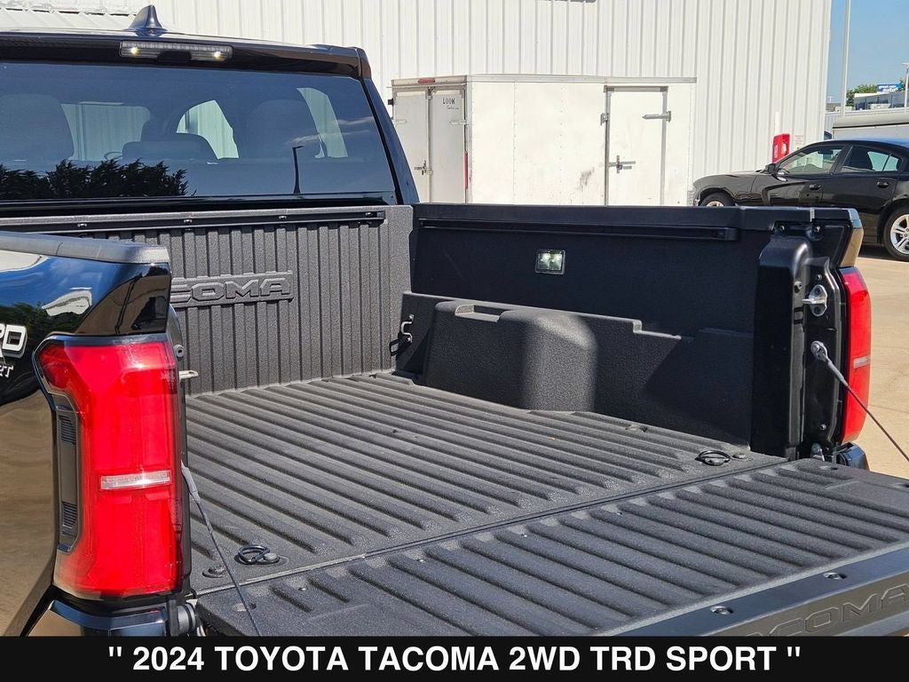 2024 Toyota Tacoma TRD Sport