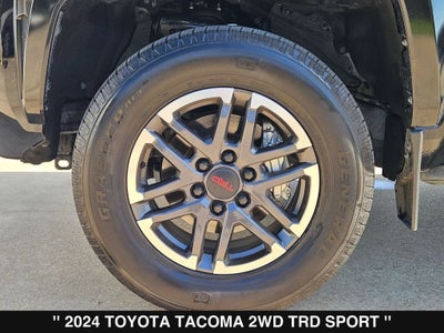2024 Toyota Tacoma TRD Sport