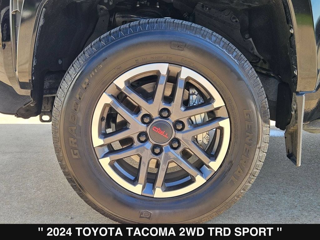 2024 Toyota Tacoma TRD Sport