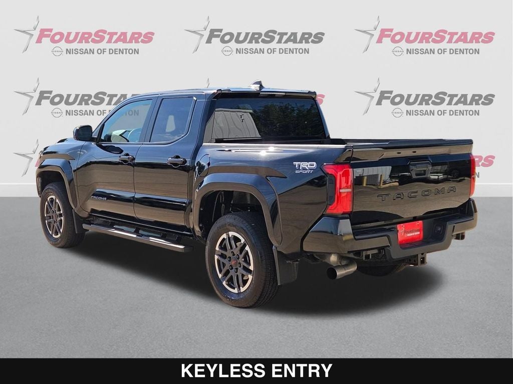 2024 Toyota Tacoma TRD Sport
