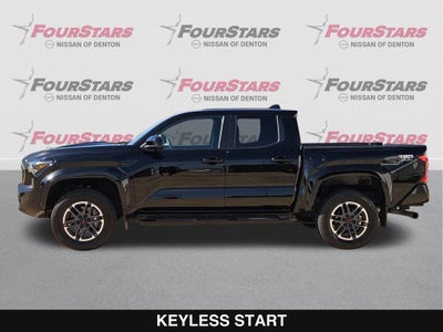 2024 Toyota Tacoma TRD Sport