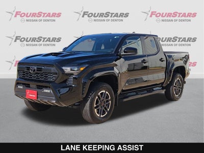 2024 Toyota Tacoma TRD Sport
