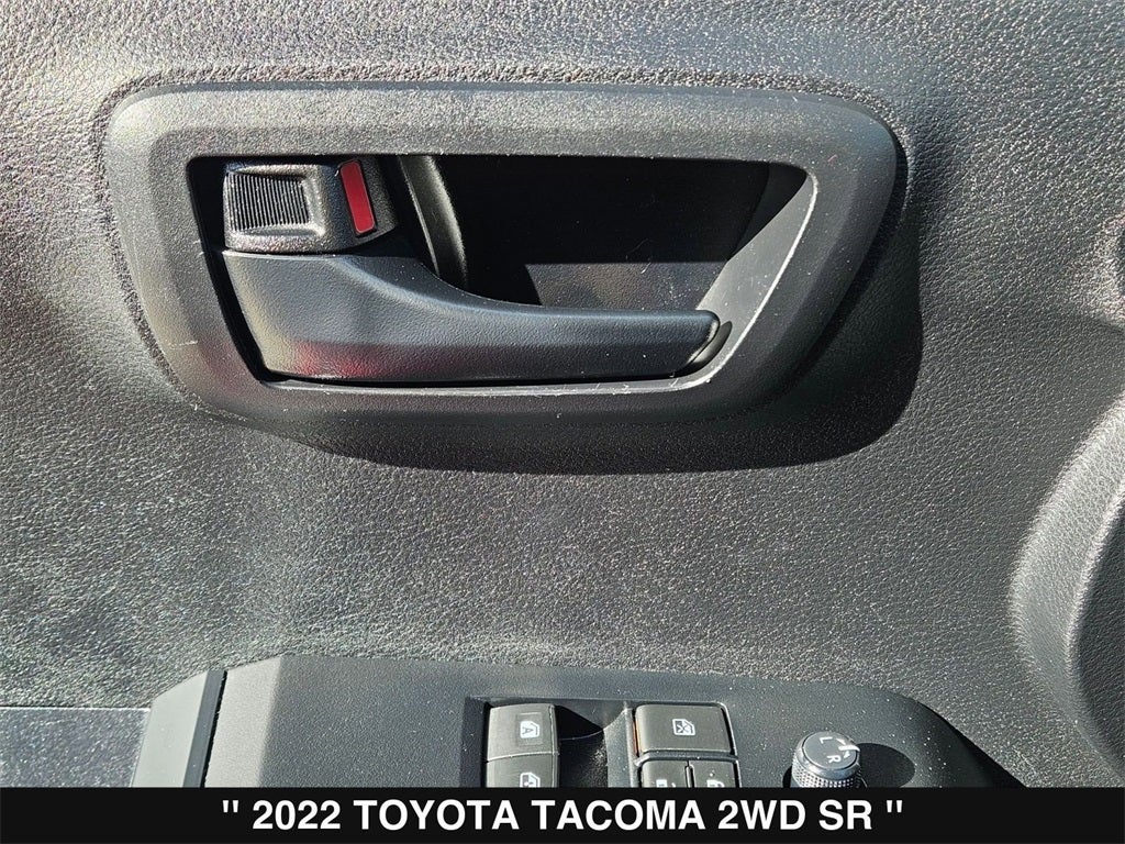 2022 Toyota Tacoma SR