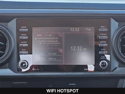 2022 Toyota Tacoma SR