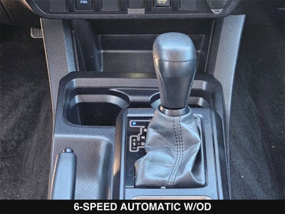 2022 Toyota Tacoma SR