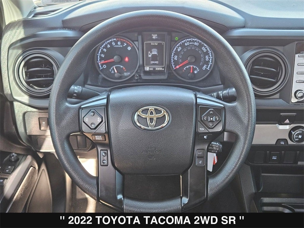 2022 Toyota Tacoma SR