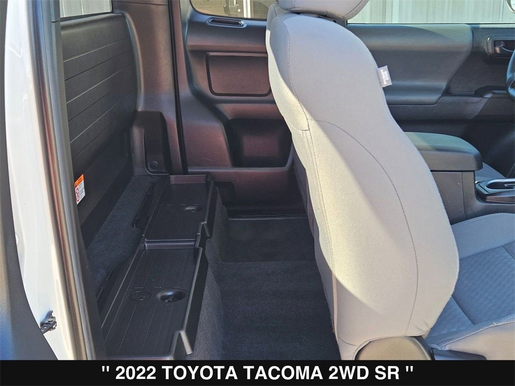 2022 Toyota Tacoma SR