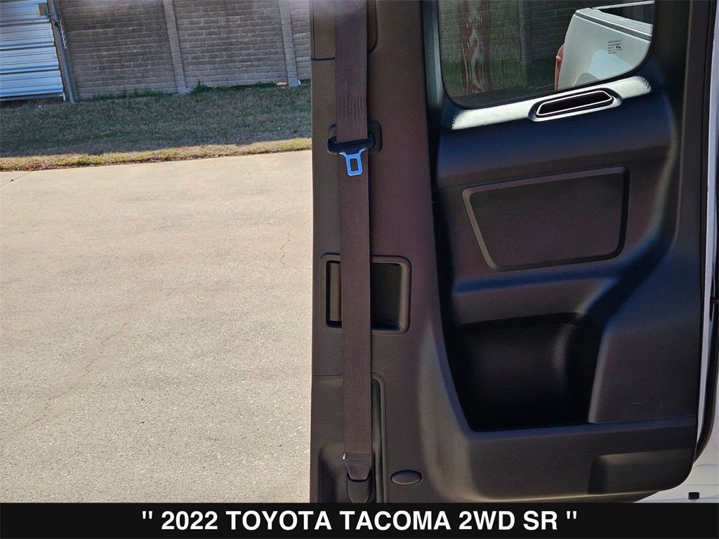 2022 Toyota Tacoma SR