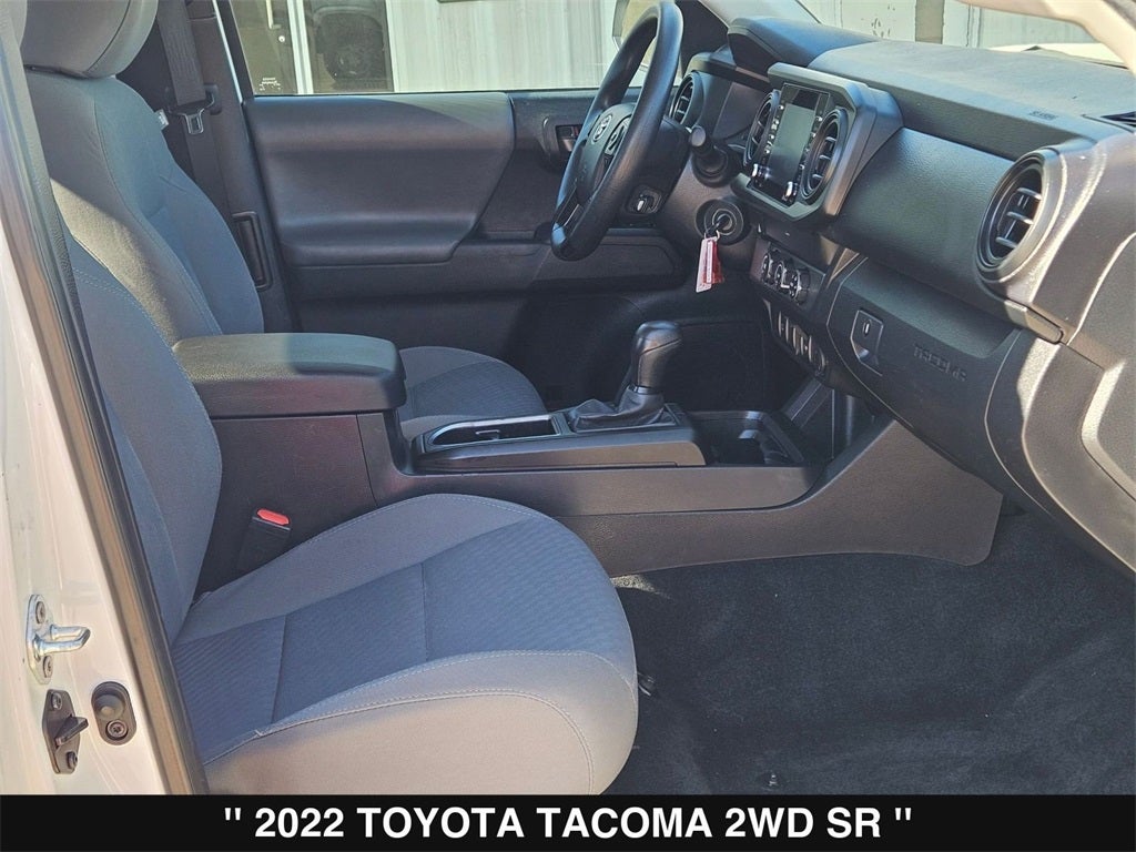2022 Toyota Tacoma SR