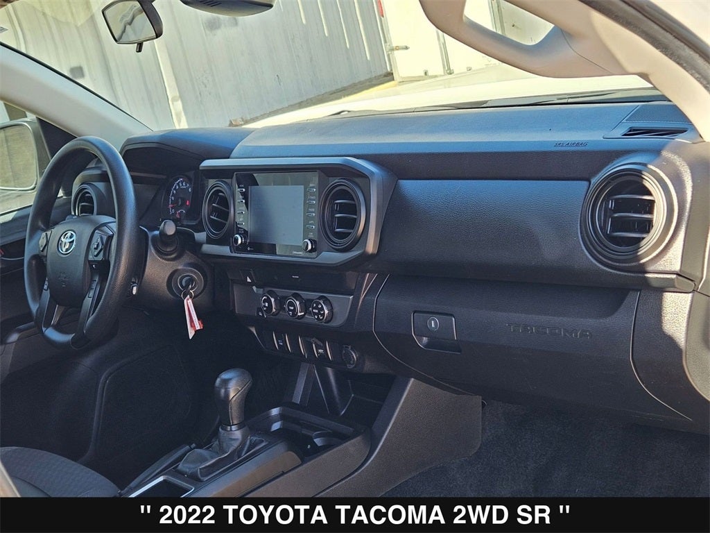2022 Toyota Tacoma SR