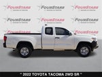 2022 Toyota Tacoma SR