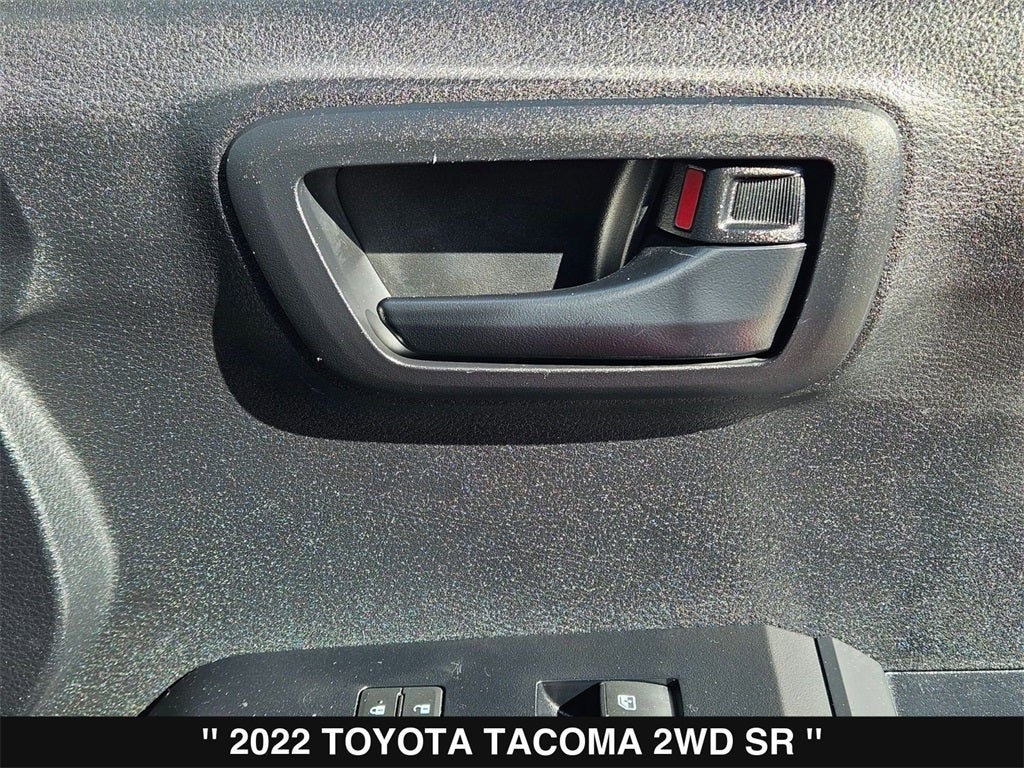 2022 Toyota Tacoma SR
