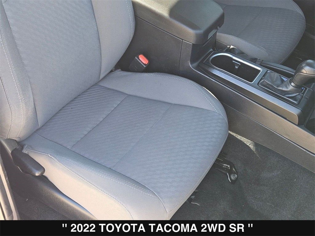 2022 Toyota Tacoma SR