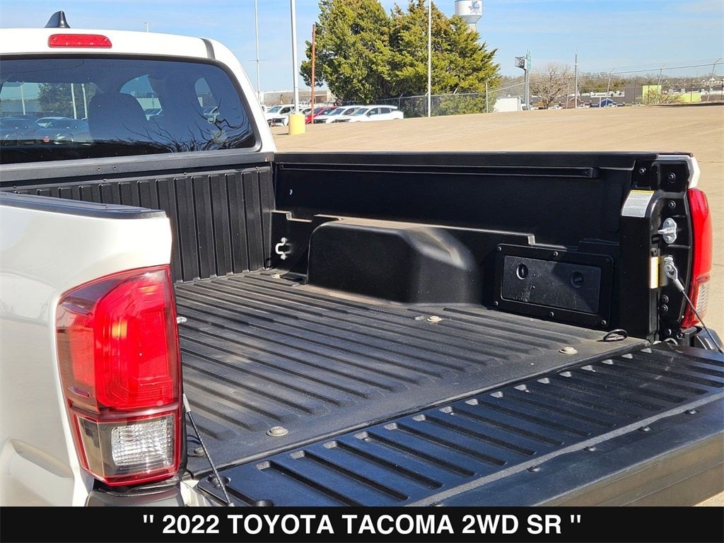 2022 Toyota Tacoma SR