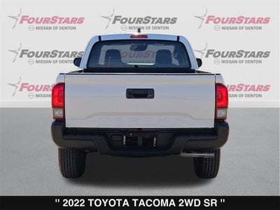 2022 Toyota Tacoma SR