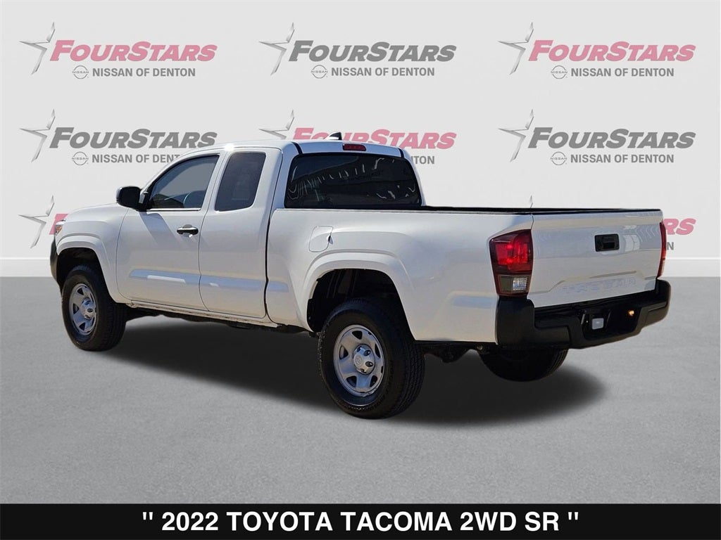 2022 Toyota Tacoma SR